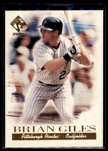 2001 Brian Giles #93