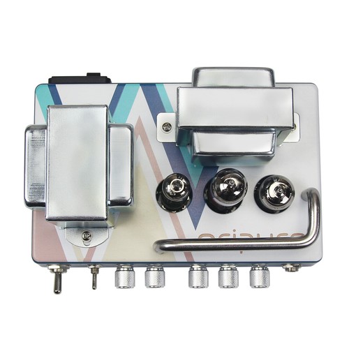 OriPure Handmade OA-H05 5W Vollröhren-Gitarrenverstärker Head - Bild 3 von 14