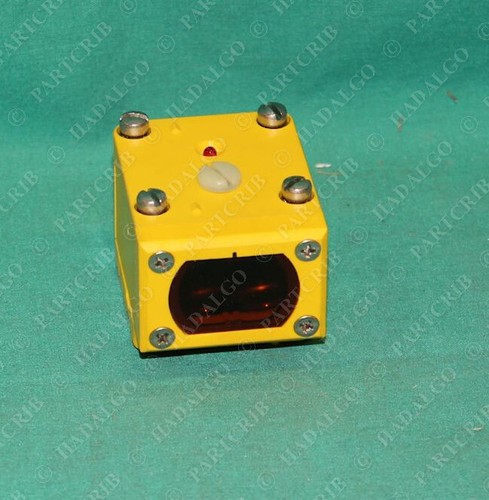Banner, RSBLVAG, Testa Sensore Maxi-Beam 25812 NUOVO - Foto 5 di 5