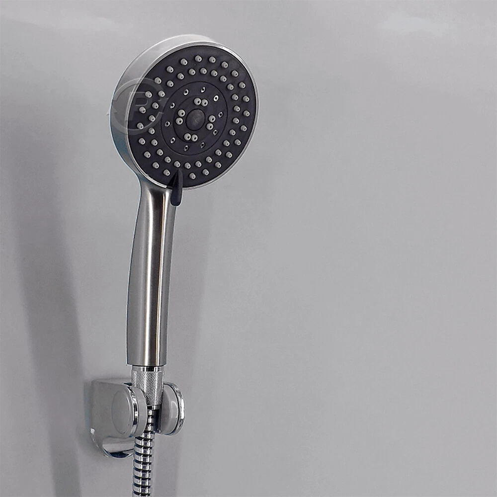 Brushed Nickel 5 Sprays Handheld Hand Shower Heads Replacement For GROHE Showers
Opens in a new wind