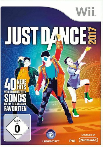 Wii Just Dance 1, 2, 3, 4, - 2014,2017,2018,2019,2020 Kids , Best of Just Dance - Picture 21 of 21