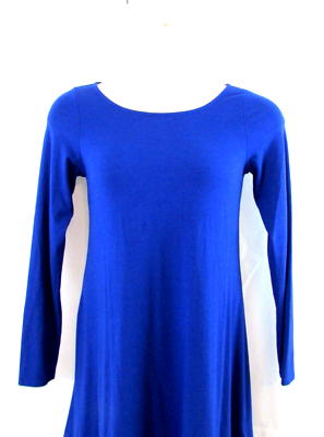 chinese dress ladies Modest Pleated Flare Dress Bell Sleeves