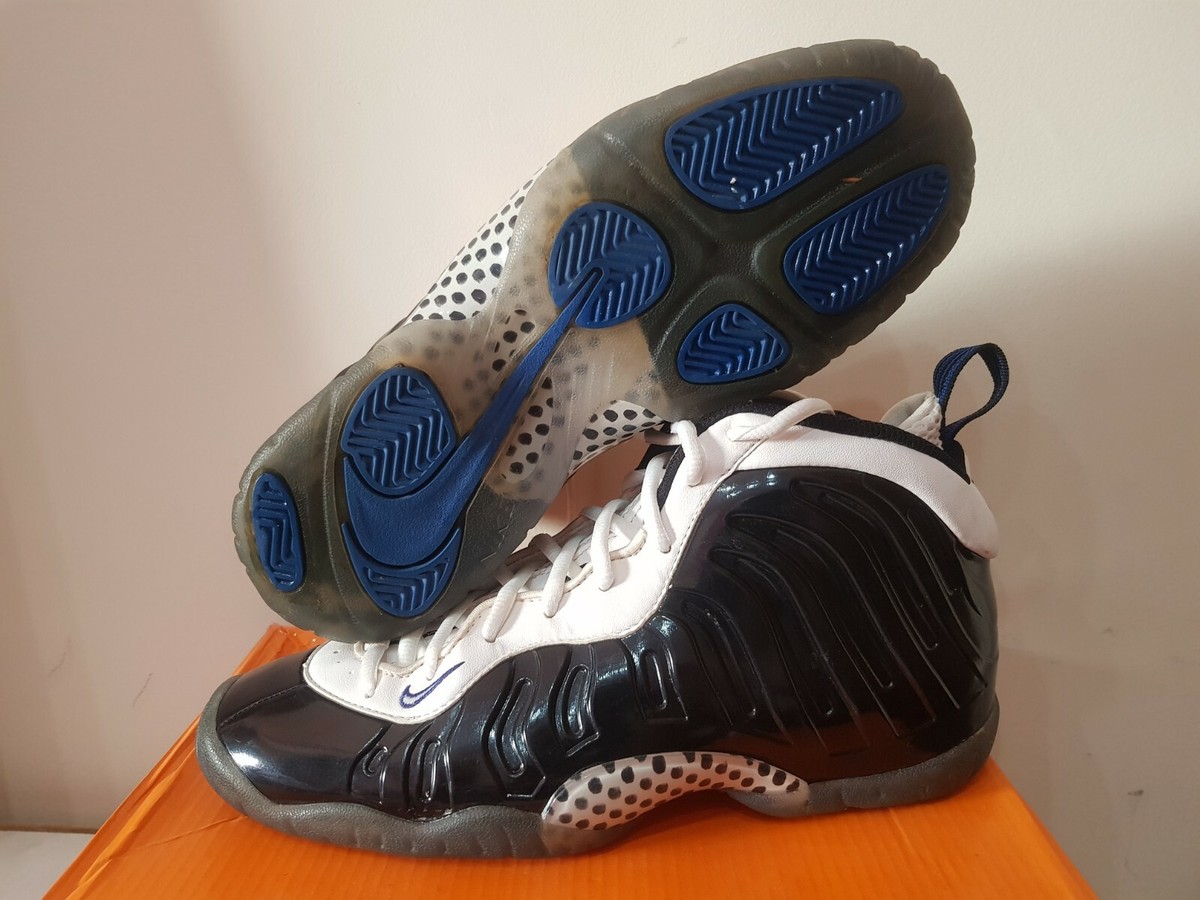 foamposite size 2
