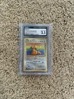 New Listing1997 POKEMON JPN FOSSIL #149 DRAGONITE-HOLO CGC 3.5