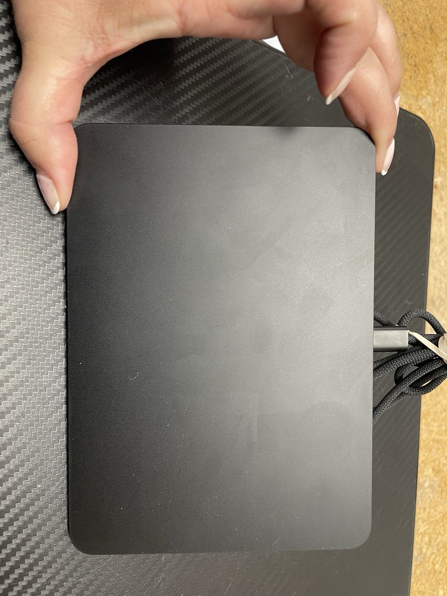 Apple Magic Trackpad Black USB-C A3120 Multi-Touch Wireless – | eBay