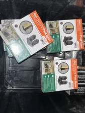 Ozco 4x4 Post Base Laredo Sunset Building Mounting Bracket OWTLITE Timber Screws