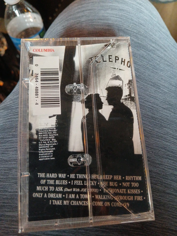 MARY-CHAPIN CARPENTER- Come On Come On- 1992 Cassette Columbia Records USA - Image 2 of 2