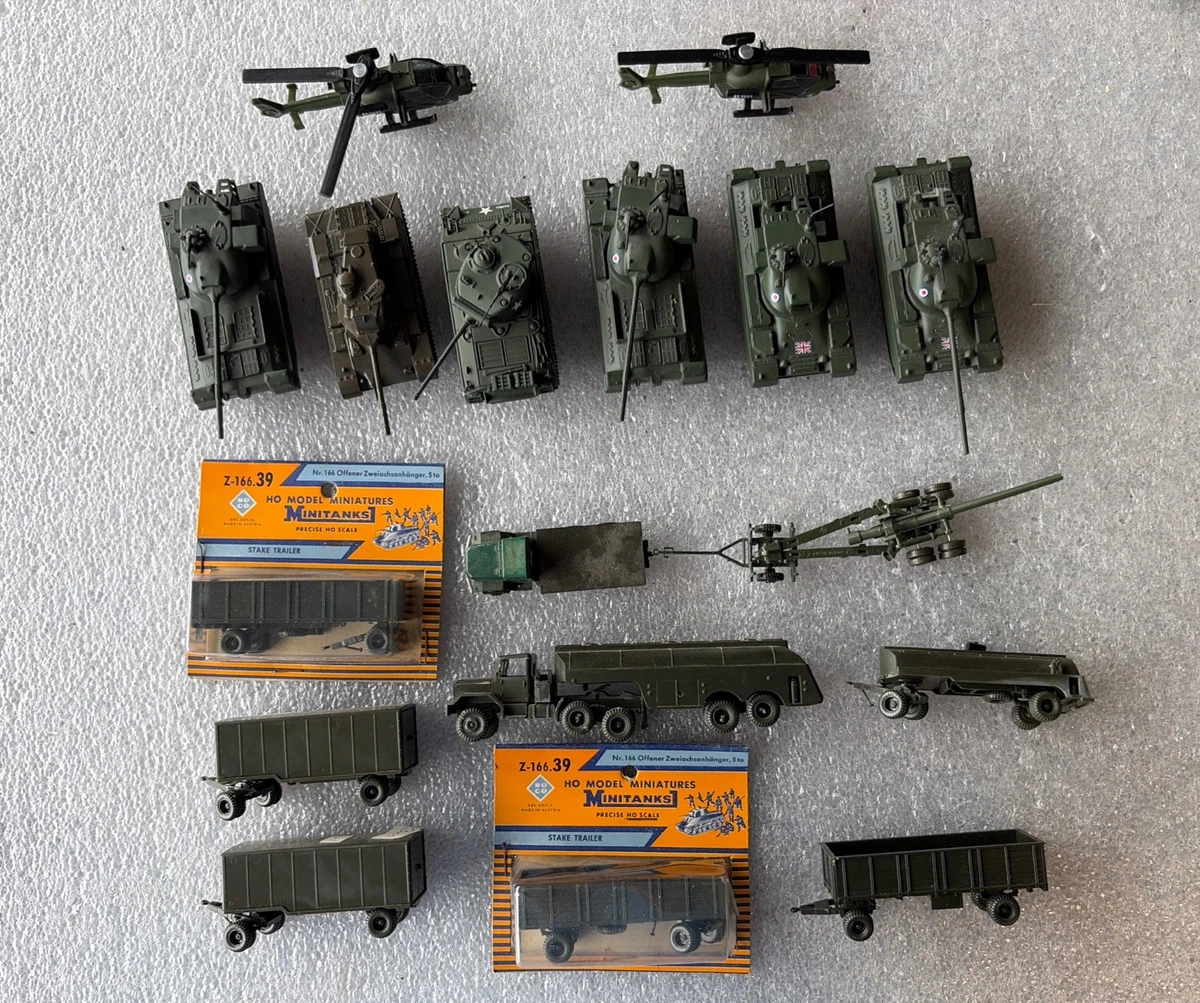 Roco Diecast Tanks and Military Vehicles for sale - eBay