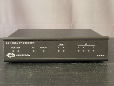 Crestron ST-CP SmarTouch  Control Processor
