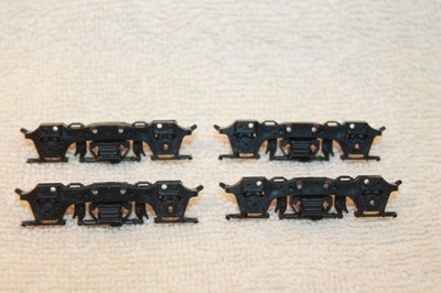 * Athearn Blue Box Locomotive Parts * Blomberg M Locomotive Truck Sideframe Set