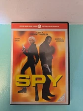 SPY (RENNY HARLIN) DVD NUOVO Mai Usato Immacolato!!