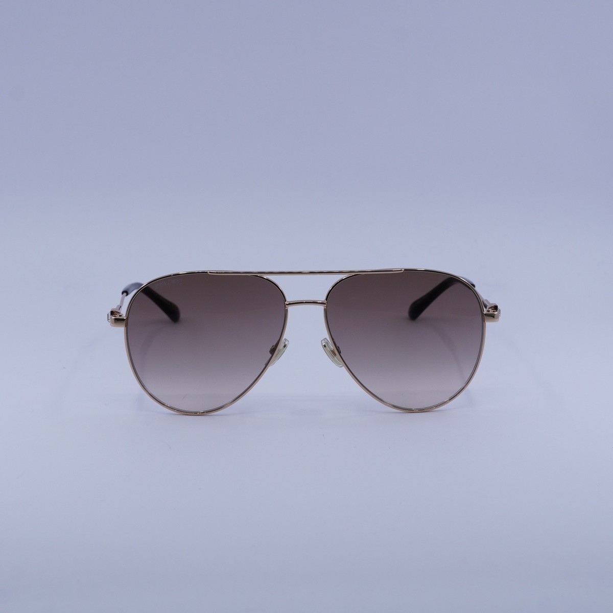 Jimmy Choo OLLY/S 0DDB HA Gold Copper/Brown Gradient 60-14  display picture 2