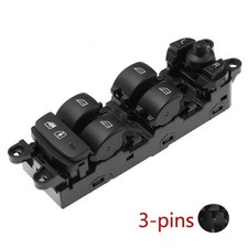 New Drivers Side Left Master Window Switch Fits For Volvo S60 Xc60 31415675