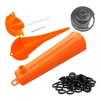 ÖLwechsel-Set FüR -Werkzeug, ÖLfilterschlüSsel, ÖLtrichter-Set, ÖLtrichter 8084