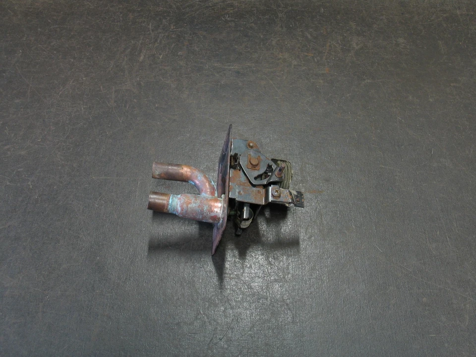 Chevrolet Styleline Fleetline 1949 1950 1951 1952 cupé válvula de control de calefacción Foto 2 de 3