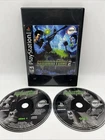 Syphon Filter 2 (Sony PlayStation 1, PS1, 2000) CIB Complete in Box w/ Manual