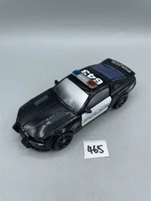 Hasbro Transformers Premium Series Deluxe Class Decepticon Barricade Complete