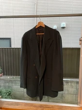 GIORGIO ARMANI tailored jacket made in Italy Vintage rare Men's From Japan