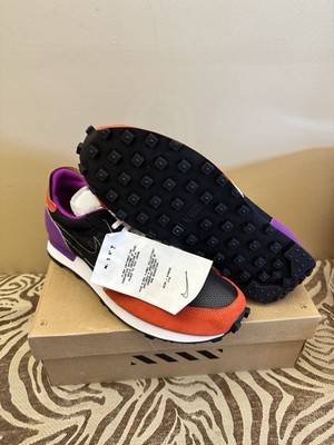 Size 11.5 - Nike Daybreak Type Purple Mantra Orange 2020 - BRAND NEW