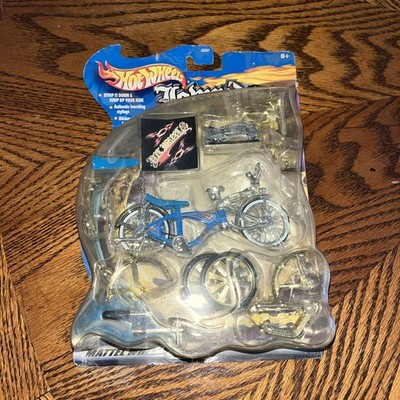ミニカー Hot Wheels Lowriders custom bike RARE Hot Wheels Lowrider Custom Bike Bicycle 55267 for sale