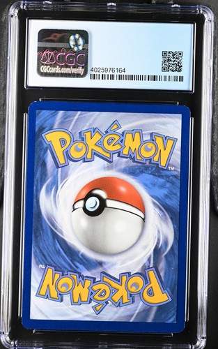 Light Toxtricity graded CGC 7.5 for sale on eBay