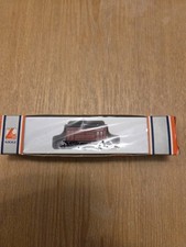 LIMA CARRIDGE. Still boxed in maroon colour. model 0626. N - Scale.A Must have!