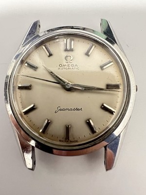 Omega Seamaster ref. 14700 2 SC Automatic vintage Cal. 552