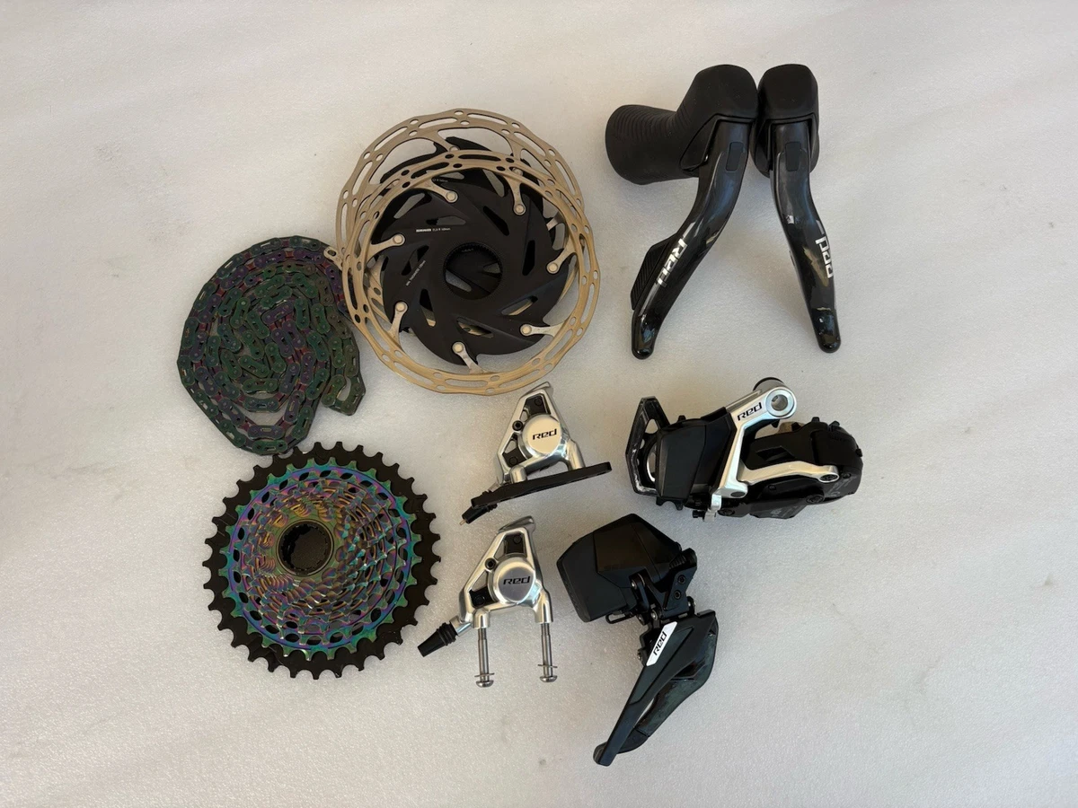 SRAM Red Bicycle Build Kits & Gruppos for sale | eBay