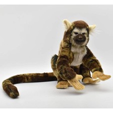HANSA Real Stuffed Squirrel Monkey No.5493