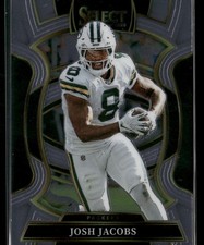 2025 Panini Select #67 Josh Jacobs