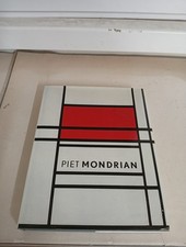 BOIS, JOOSTEN, ZANDER RUNDESTINE,JANSSEN  Mondrian. 1872-1944 Leonardo Arte 1994