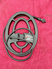 GARRETT AT  9'' x 6.5'' -METAL DETECTOR COIL -AT PRO-AT GOLD-AT MAXX