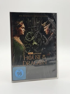 House of the Dragon - Staffel/Season 2 # DVD-NEU