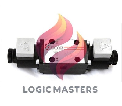 ATOS DHE-0711 23 D24 Coil Hydraulic Valve