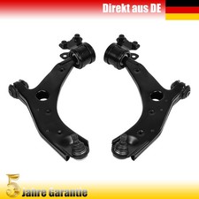 Querlenkersatz Vorne passt für Mazda 3 BK 5 CR CW Paar 2-tlg Schwarz 2x L+R