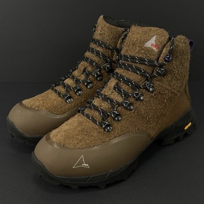 ROA Andreas Hiking Boots Men s EU 39 / US 6.5 Brown Trail Boots NEW