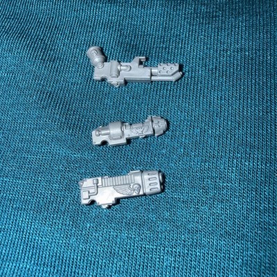 Bits 40K Space Marines Devastators Combi Weapon Bits