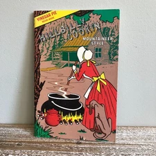 1968 HILLBILLY COOKIN' Southern Country Style Cook Book Home Recipes