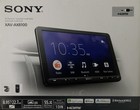 Sony XAV AX8100 8.95