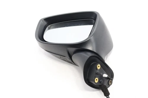 2017 - 2021 MAZDA 6 FRONT LEFT SIDE DOOR REAR VIEW MIRROR OEM BLACK_41W