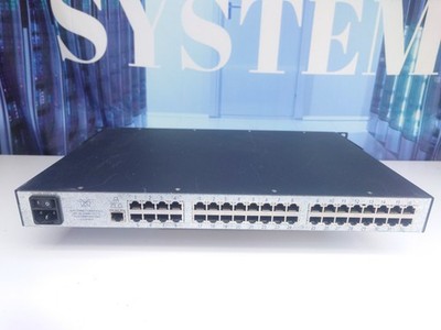 Avocent AMX5000 32 Port KVM IP Switch (520-272-005)