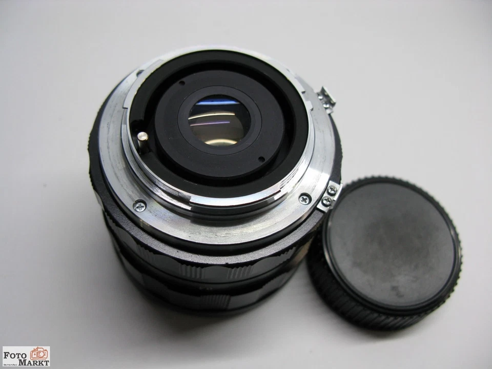 Objetivo Gran Angular Soligor 2,8/28 Minolta MD Cámara Réflex XD-7, X700 - Imagen 3 de 3