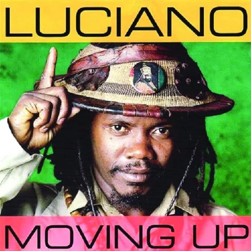 Luciano Moving Up CD NEW