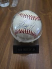 Ken Griffey Jr. Autographed Baseball ⚾️