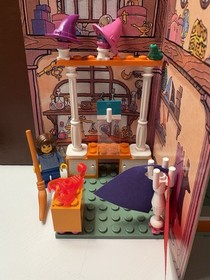 LEGO Harry Potter Set 4723 Diagon Alley Shops **Incomplete**