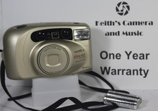 1yrWarranty Yashica Elite 105 Zoom 35mm Film Point Shoot Camera 28mm-105mm