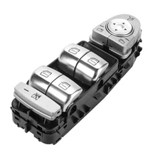 Driver Side Rear Master Power Window Switch Rear Window Control Switch - 