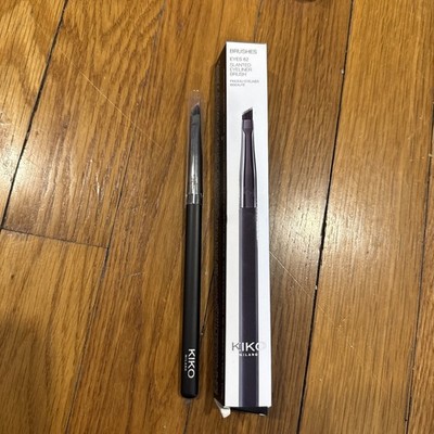 KIKO Milano Eyes 62 Slanted Eyeliner Brush 1 pc NEW IN BOX