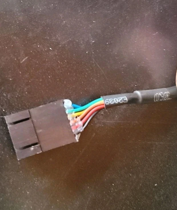 Horizon T202 Treadmill Console - Image 4 of 4