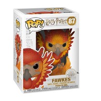 Funko Pop! Harry Potter - Fawkes #87
